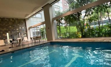 RENTA DE DEPARTAMENTO AMUEBLADO EN GRAND TOWER POLANCO