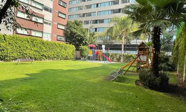 RENTA DE DEPARTAMENTO AMUEBLADO EN GRAND TOWER POLANCO