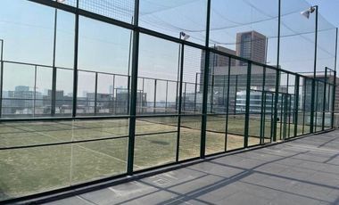 RENTA DE DEPARTAMENTO AMUEBLADO EN GRAND TOWER POLANCO