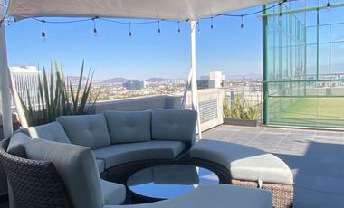 RENTA DE DEPARTAMENTO AMUEBLADO EN GRAND TOWER POLANCO
