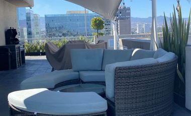 RENTA DE DEPARTAMENTO AMUEBLADO EN GRAND TOWER POLANCO