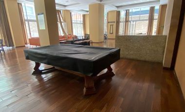 RENTA DE DEPARTAMENTO AMUEBLADO EN GRAND TOWER POLANCO