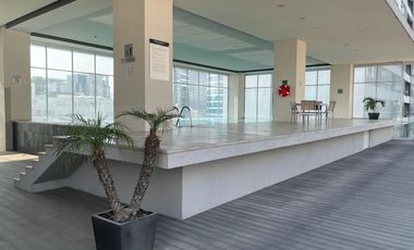RENTA DE DEPARTAMENTO AMUEBLADO EN GRAND TOWER POLANCO