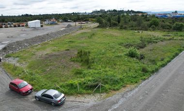 Terreno Industrial en Puerto Montt - 5.000 m² - Estratégico Ruta 5