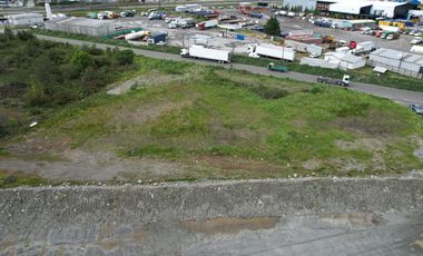 Terreno Industrial en Puerto Montt - 5.000 m² - Estratégico Ruta 5