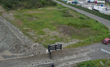 Terreno Industrial en Puerto Montt - 5.000 m² - Estratégico Ruta 5
