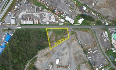 Terreno Industrial en Puerto Montt - 5.000 m² - Estratégico Ruta 5