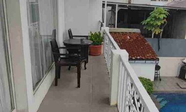 Rumah Jl Tupai 12x29 mtr dekat serigala onta lama Ratulangi