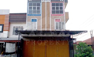 Jual Ruko Gandeng 3 Lantai Siap Pakai Siap Huni