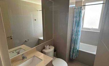 arriendo departamento amoblado con 2 estacionamientos