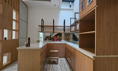 Rumah Bagus,cluster Nusa Indah Bali, Kavling Deplu, Kreo Selatan.