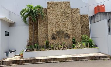 Rumah Bagus,cluster Nusa Indah Bali, Kavling Deplu, Kreo Selatan.