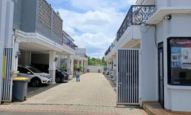 Rumah Bagus,cluster Nusa Indah Bali, Kavling Deplu, Kreo Selatan.