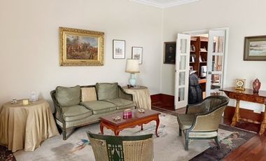CASA EN VENTA EN MIRAFLORES COMO TERRENO