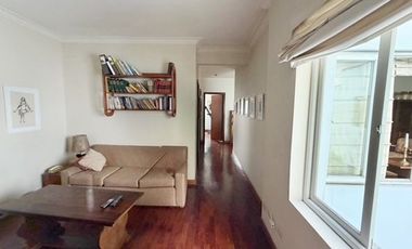 CASA EN VENTA EN MIRAFLORES COMO TERRENO