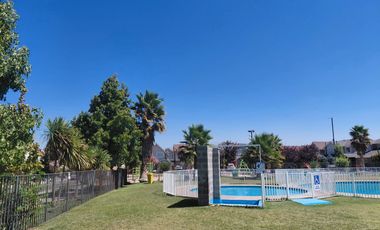 Arriendo Condominio Cerrado Enea