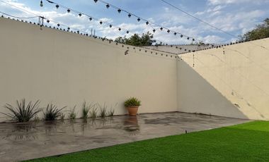 Executive Family Home for Rent – Apodaca Large Backyard | Gated Community | Pool | Near Industrial Parks & Airport