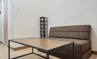 TREES06XXT14: For Rent 1BR Fully Furnished in Trees Residences, Quezon City