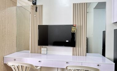 TREES06XXT14: For Rent 1BR Fully Furnished in Trees Residences, Quezon City