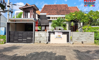 Dijual Rumah Modern Full Furniture di Dadapan, Kabat Banyuwangi