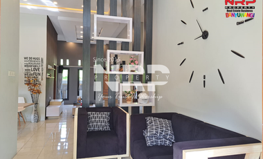 Dijual Rumah Modern Full Furniture di Dadapan, Kabat Banyuwangi