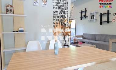 Dijual Rumah Modern Full Furniture di Dadapan, Kabat Banyuwangi