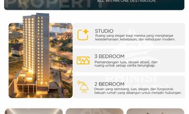 Apartmen Terbaru Cataluna CPI