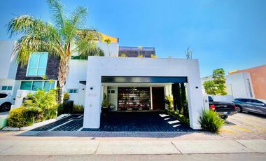 𝗖𝗔𝗦𝗔 𝗔𝗠𝗨𝗘𝗕𝗟𝗔𝗗𝗔 𝗱𝗲 𝗟𝘂𝗷𝗼 𝗲𝗻 𝗥𝗲𝗻𝘁𝗮 𝗲𝗻 𝗘𝗹 𝗥𝗲𝗳𝘂𝗴𝗶𝗼 | 𝗥𝗼𝗼𝗳 𝗚𝗮𝗿𝗱𝗲𝗻 𝘆 𝗝𝗮𝗿𝗱í𝗻