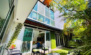 𝗖𝗔𝗦𝗔 𝗔𝗠𝗨𝗘𝗕𝗟𝗔𝗗𝗔 𝗱𝗲 𝗟𝘂𝗷𝗼 𝗲𝗻 𝗥𝗲𝗻𝘁𝗮 𝗲𝗻 𝗘𝗹 𝗥𝗲𝗳𝘂𝗴𝗶𝗼 | 𝗥𝗼𝗼𝗳 𝗚𝗮𝗿𝗱𝗲𝗻 𝘆 𝗝𝗮𝗿𝗱í𝗻
