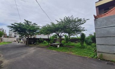 Tanah Cantik 2 Are Dijual, di Area Pantai Padang Galak Sanur