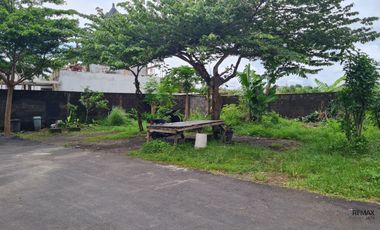 Tanah Cantik 2 Are Dijual, di Area Pantai Padang Galak Sanur