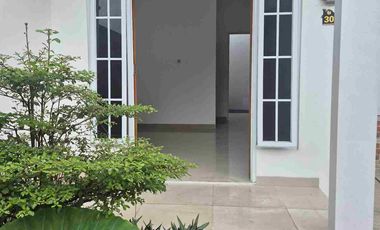 Take over Murah biaya All in siap huni di depok