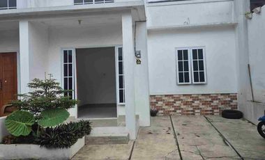 Take over Murah biaya All in siap huni di depok