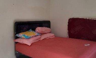 Rumah 2 lantai SHM dekat Banda Juanda Lokasi di Puri Surya Jaya