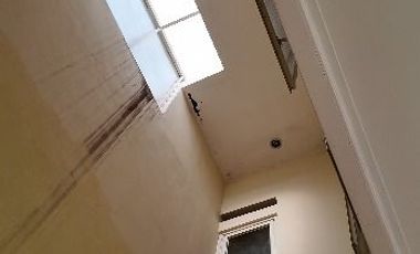 Rumah 2 lantai SHM dekat Banda Juanda Lokasi di Puri Surya Jaya