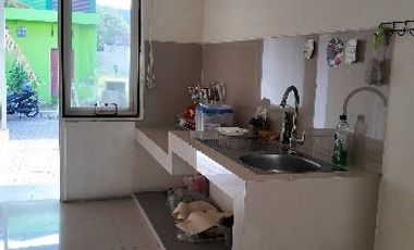 Rumah 2 lantai SHM dekat Banda Juanda Lokasi di Puri Surya Jaya