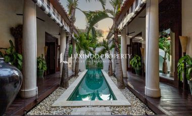 LEGIAN - TROPICAL OASIS 2 BEDROOM VILLA WITH BEACH PROXIMITY
