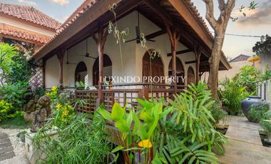 LEGIAN - TROPICAL OASIS 2 BEDROOM VILLA WITH BEACH PROXIMITY