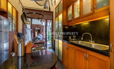 LEGIAN - TROPICAL OASIS 2 BEDROOM VILLA WITH BEACH PROXIMITY