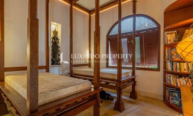 LEGIAN - TROPICAL OASIS 2 BEDROOM VILLA WITH BEACH PROXIMITY
