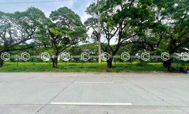 1,200 SQM ROAD-FRONT COMMERCIAL LOT FOR RENT IN BRGY PAMPANG, ANGELES CITY