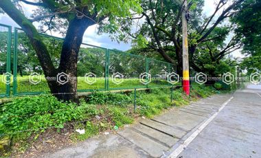 1,200 SQM ROAD-FRONT COMMERCIAL LOT FOR RENT IN BRGY PAMPANG, ANGELES CITY