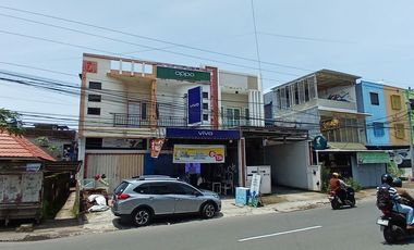 Ruko disewakan di Pabbaeng-Baeng, Pa'baeng-Baeng, Tamalate, Makassar, Sulawesi Selatan