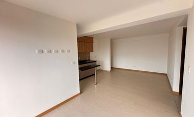 SE ARRIENDA APARTAMENTO