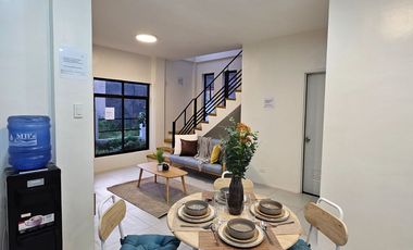 🏡Fully Furnished Brand New House & Lot in Cebu | Exclusive & Peaceful Living
