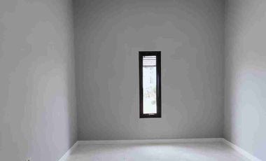 Rumah 1 Lantai SHM 3 Kamar luas 160m muat 2 mobil dekat MRT Lebak bulus