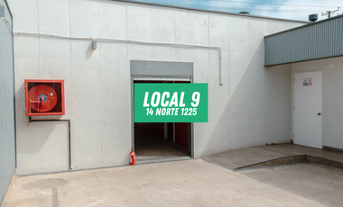 Se arriendan locales comerciales en Viña del Mar