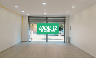 Se arriendan locales comerciales en Viña del Mar