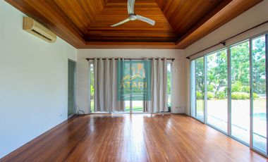 For Rent: Luxury 4-Bedroom Home with Pool in North Town Homes