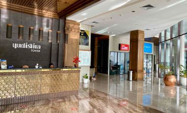 Apartemen 1BR - Income 7JUTA perbulan Cocok untuk Hunian ataupun Investasi